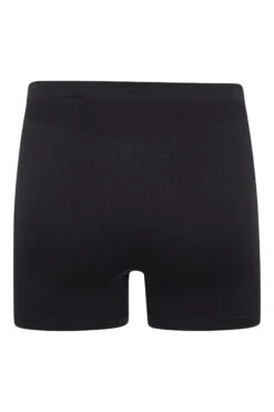 Mountain Warehouse Mens Ski Seamless Boxers 2-Pack -Mountain Warehouse 039743 bla seamless boxers 2pack men ss21 04