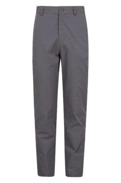 Mountain Warehouse Adventure Mens Water Resistant Chino Trousers -Mountain Warehouse 039985 cha adventure chino trouser regular men ss21 1