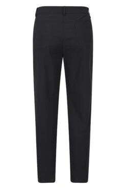 Mountain Warehouse Odyssey Mens Water Resistant Stretch Trousers -Mountain Warehouse 040010 bla odyssey five pocket trouser regular men ss21 4