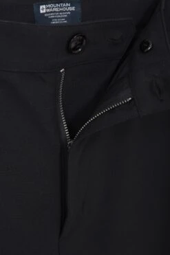 Mountain Warehouse Odyssey Mens Water Resistant Stretch Trousers -Mountain Warehouse 040010 bla odyssey five pocket trouser regular men ss21 6