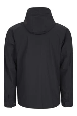 Mountain Warehouse Highland Mens Casual Cargo Jacket -Mountain Warehouse 040011 bla highland four pocket jacket men ss21 3