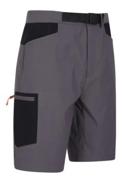 Mountain Warehouse Savanna Mens Trekking Shorts -Mountain Warehouse 040087 cha savanna trekking short men ss21 02