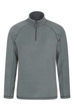 Mountain Warehouse Benton Mens Half-Zip Fleece