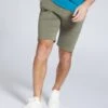 Animal Dillon Mens Organic Shorts -Mountain Warehouse 041560 kha animal dillon organic mens twill short ecom gbg ss21 1