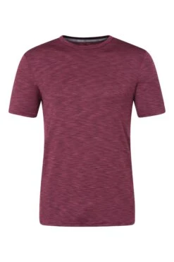 Mountain Warehouse Sphere Mens Iscool T-shirt 5 Mountain Warehouse Sphere Mens Iscool T-shirt -Mountain Warehouse 041628 dsw sphere stripe isocool ss tee men aw21 01