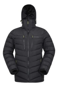 Mountain Warehouse Vulcan II Mens Padded Ski Jacket