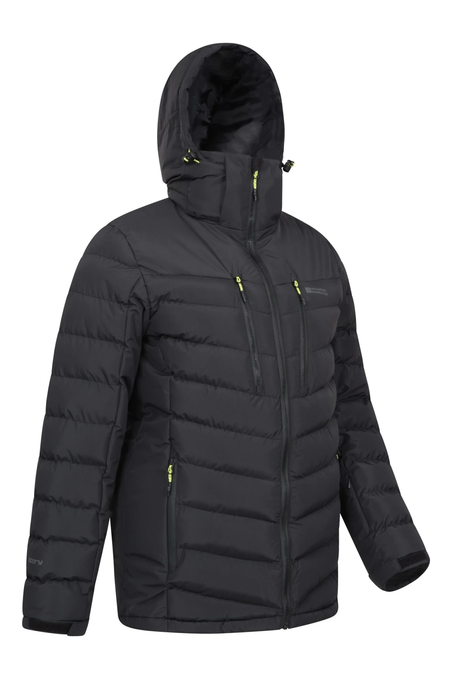Vulcan II Mens Padded Ski Jacket Mountain Warehouse Vulcan II Mens Padded Ski Jacket -Mountain Warehouse 041752 bla vulcan ii ski jacket men aw21 02 scaled