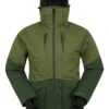 Mountain Warehouse Interstellar Mens Waterproof Ski Jacket -Mountain Warehouse 041778 kha interstellar ski jacket men aw21 01