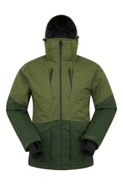 Mountain Warehouse Interstellar Mens Waterproof Ski Jacket