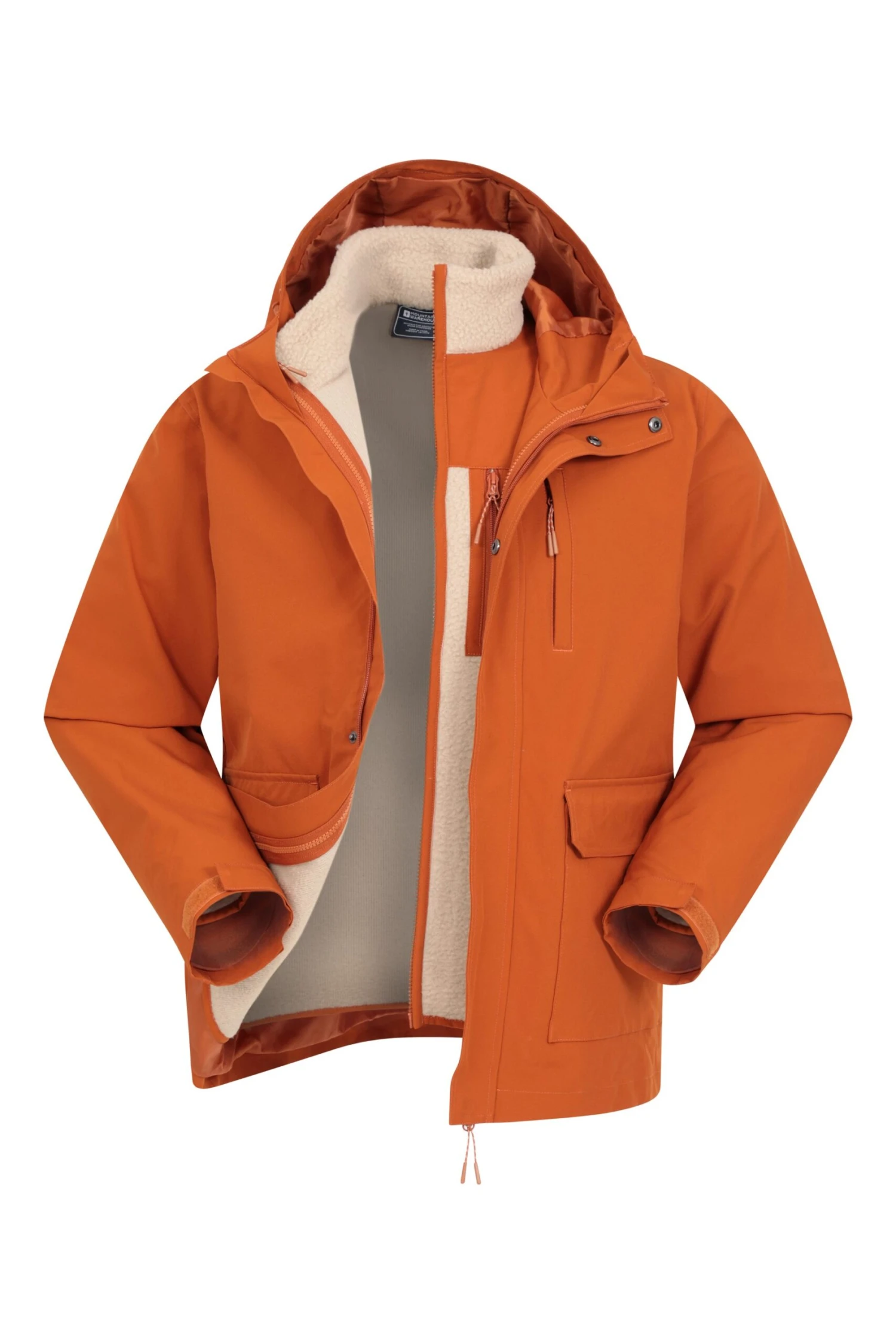 Headland Mens 3 in 1 Jacket Mountain Warehouse Headland Mens 3 In 1 Jacket -Mountain Warehouse 041806 rus headland 3 in 1 jacket men aw21 01 scaled