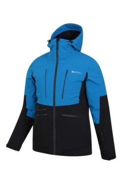 Mountain Warehouse Radar Extreme Mens Ski Jacket -Mountain Warehouse 041889 bbl radar extreme ski jacket men aw22 04
