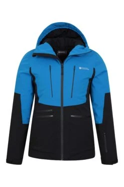 Mountain Warehouse Radar Extreme Mens Ski Jacket -Mountain Warehouse 041889 bbl radar extreme ski jacket men aw22 05