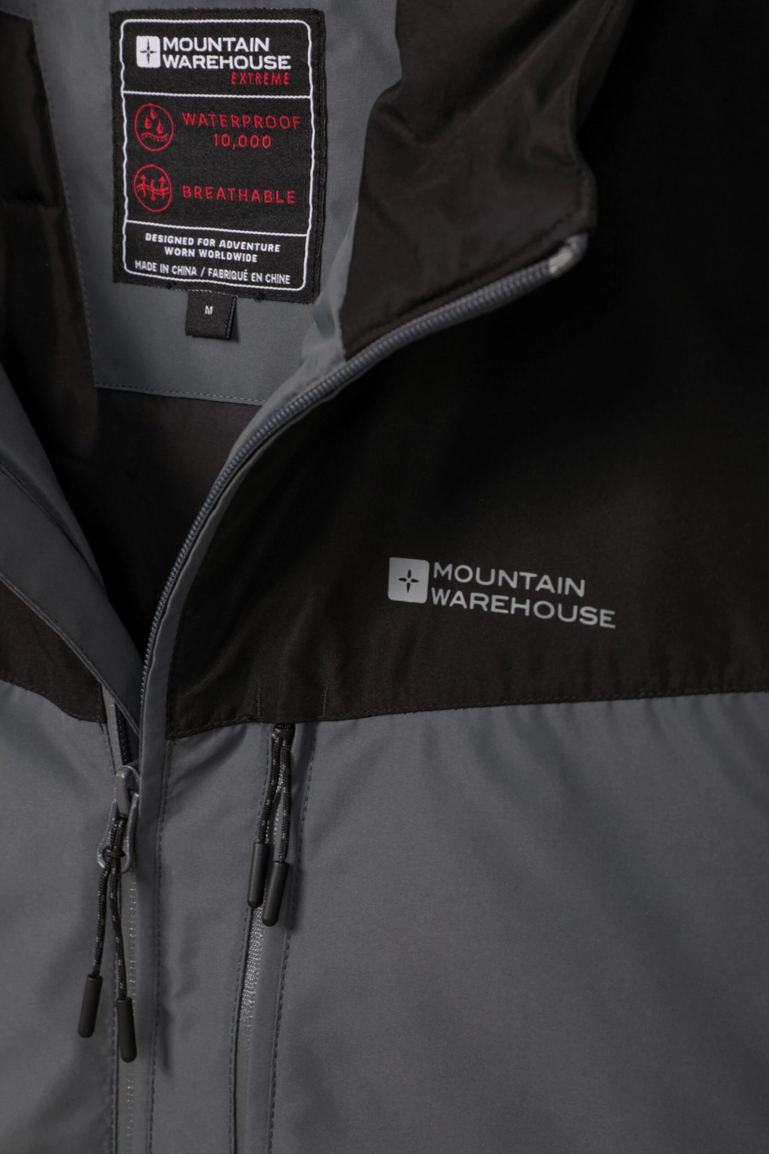 Brisk II Extreme Mens Padded Waterproof Jacket Mountain Warehouse Brisk II Extreme Mens Padded Waterproof Jacket -Mountain Warehouse 041905 gre brisk ii padded extreme waterproof men aw22 07 scaled