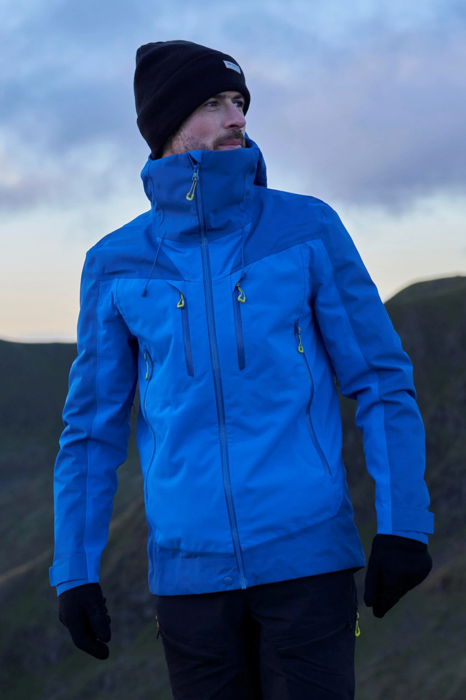 Mountain Warehouse Ultra Cyclone Mens 3 Layer Waterproof Jacket -Mountain Warehouse 041907 cob ultra cyclone 3 layer extreme waterproof jacket men ecom lifestyle ss22 01 scaled