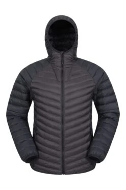 Mountain Warehouse Mission Mens Recycled Padded Jacket