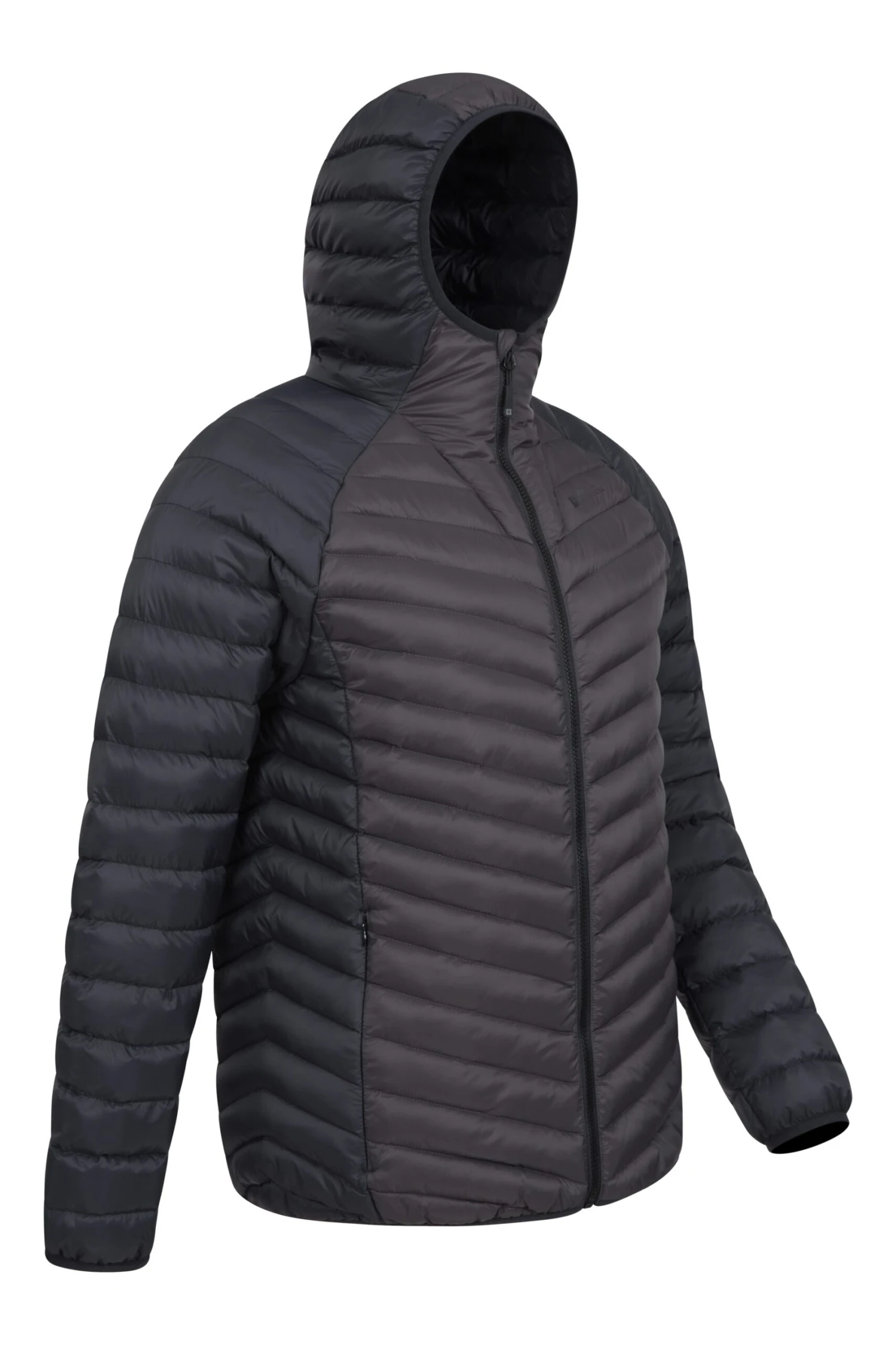 Mission Mens Recycled Padded Jacket Mountain Warehouse Mission Mens Recycled Padded Jacket -Mountain Warehouse 041974 bla recycled mission diagonal padded jacket men aw21 02 scaled