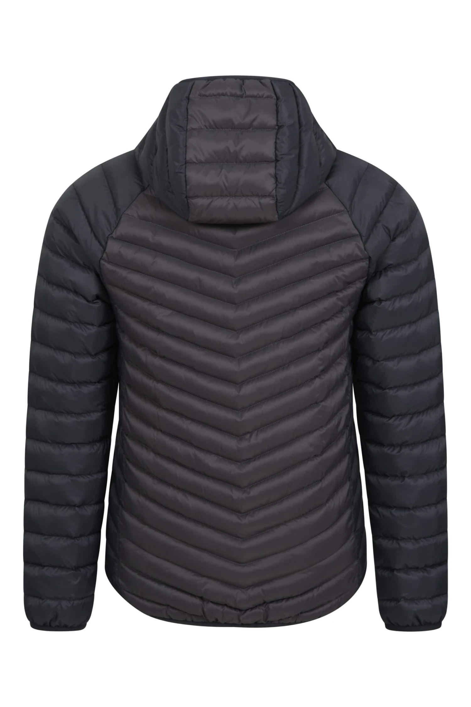 Mission Mens Recycled Padded Jacket Mountain Warehouse Mission Mens Recycled Padded Jacket -Mountain Warehouse 041974 bla recycled mission diagonal padded jacket men aw21 03 scaled