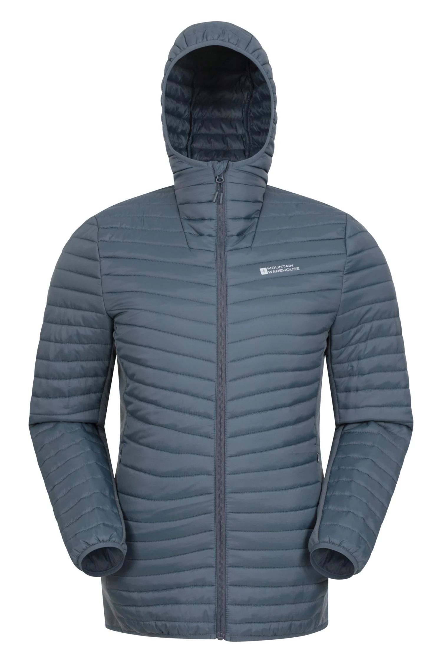 Canyon II Mens Padded Jacket Mountain Warehouse Canyon II Mens Padded Jacket -Mountain Warehouse 041978 dgr canyon ii padded jacket men aw21 01 scaled
