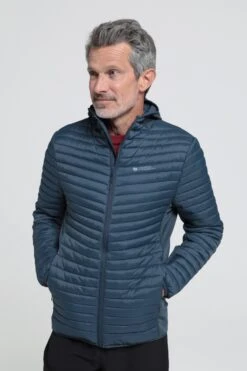 Mountain Warehouse Canyon II Mens Padded Jacket