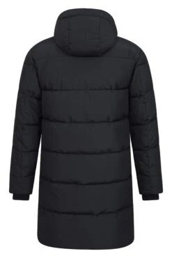 Mountain Warehouse Vortex Mens Longline Padded Jacket 4 Mountain Warehouse Vortex Mens Longline Padded Jacket -Mountain Warehouse 041990 bla vortex longline padded jacket men aw21 03