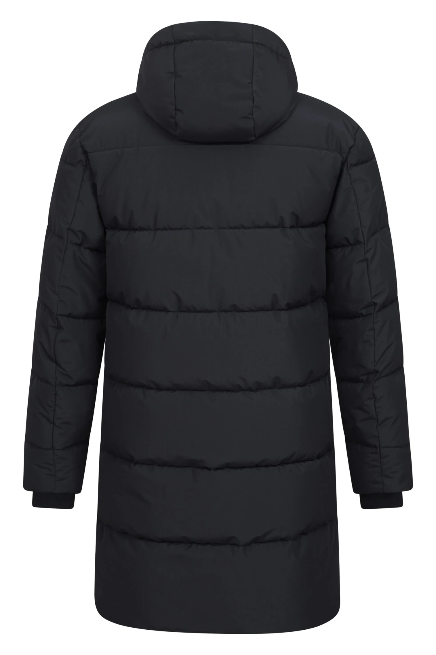 Vortex Mens Longline Padded Jacket Mountain Warehouse Vortex Mens Longline Padded Jacket -Mountain Warehouse 041990 bla vortex longline padded jacket men aw21 03 scaled