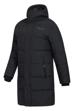 Mountain Warehouse Vortex Mens Longline Padded Jacket 5 Mountain Warehouse Vortex Mens Longline Padded Jacket -Mountain Warehouse 041990 bla vortex longline padded jacket men aw21 04