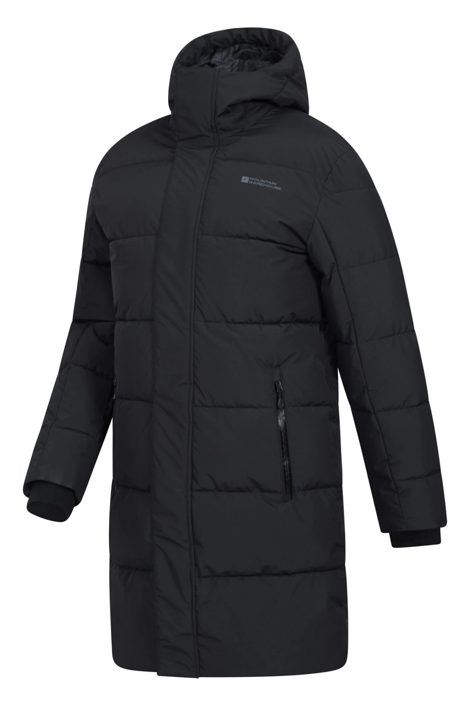 Vortex Mens Longline Padded Jacket Mountain Warehouse Vortex Mens Longline Padded Jacket -Mountain Warehouse 041990 bla vortex longline padded jacket men aw21 04 scaled