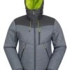 Mountain Warehouse Swarm Mens Padded Jacket -Mountain Warehouse 041993 gre swarm padded jacket men aw21 01