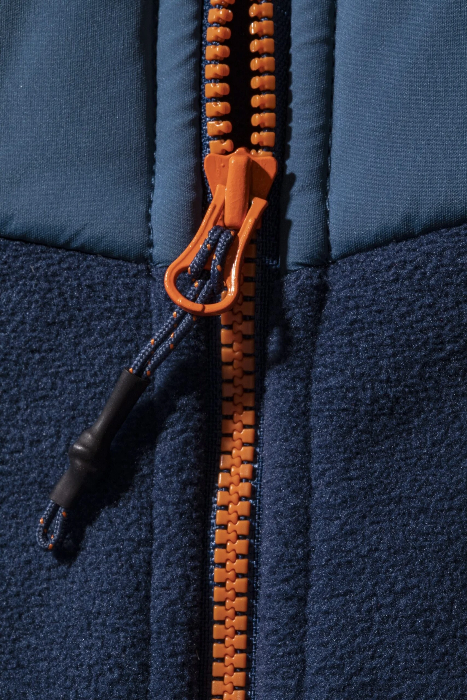 Ultra Endeavour Mens Padded Fleece Jacket Mountain Warehouse Ultra Endeavour Mens Padded Fleece Jacket -Mountain Warehouse 042396 blu ultra endeavour fleece detail men ss21 8 scaled