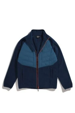 Mountain Warehouse Ultra Endeavour Mens Padded Fleece Jacket 10 Mountain Warehouse Ultra Endeavour Mens Padded Fleece Jacket -Mountain Warehouse 042396 blu ultra endeavour windproof padded fleece men ss21 5