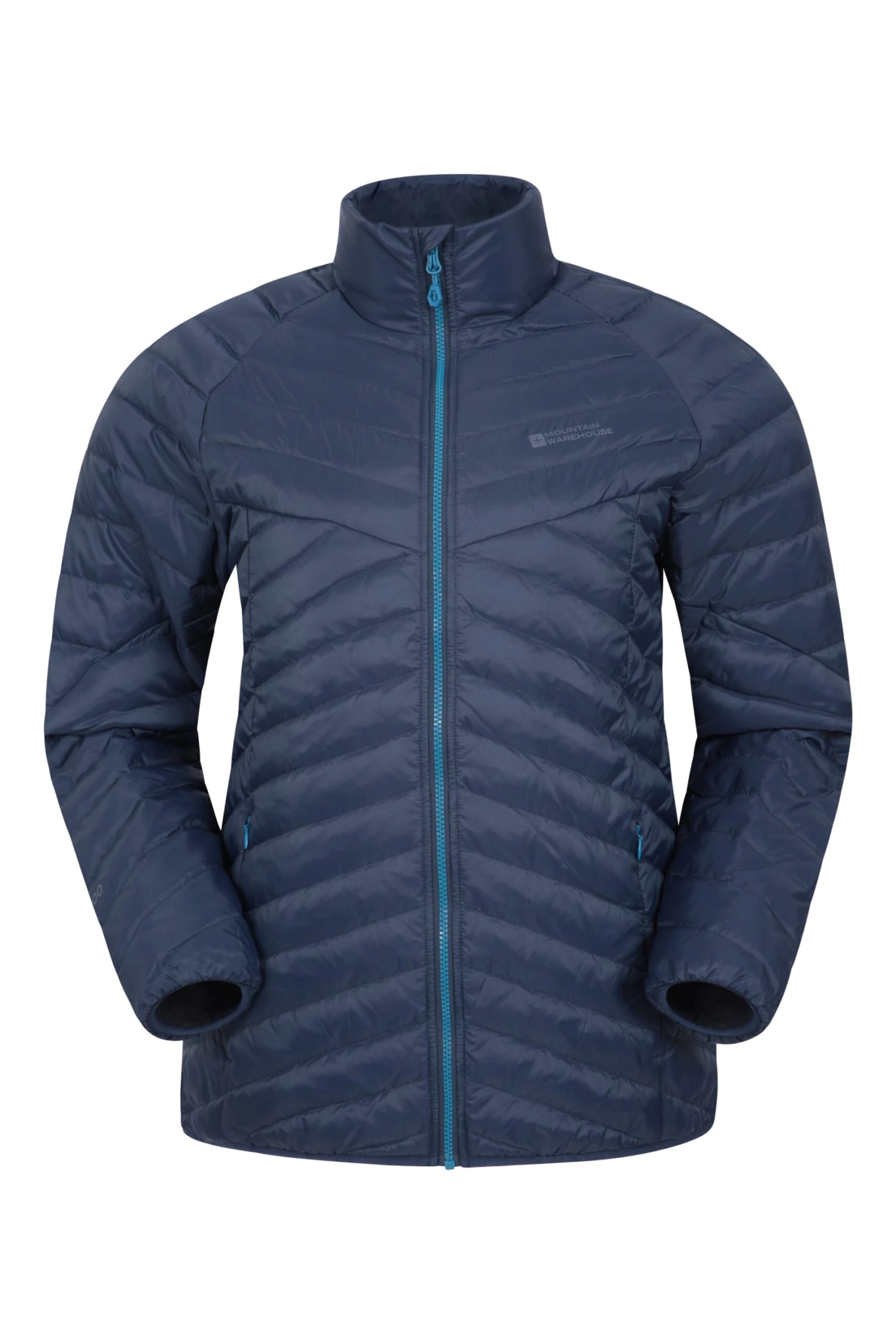 Mountain Warehouse Stoke Extreme Mens Down Jacket -Mountain Warehouse 042424 nav stoke lightweight extreme down padded jacket men aw21 1 scaled