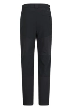 Mountain Warehouse Jungle Mens Trekking Trousers 9 Mountain Warehouse Jungle Mens Trekking Trousers -Mountain Warehouse 042460 bla jungle trekking trouser regular men ss23 04