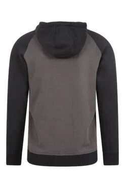 Mountain Warehouse Bremen Mens Raglan Hoodie -Mountain Warehouse 042474 cha bremen raglan hoodie men aw21 03