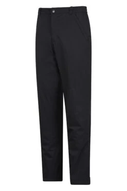 Mountain Warehouse Terrain Mens Insulated Trousers 4 Mountain Warehouse Terrain Mens Insulated Trousers -Mountain Warehouse 042535 bla terrain insulated trouser regular men aw21 03