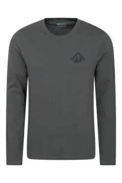 Mountain Warehouse Mountain View Mens T-Shirt