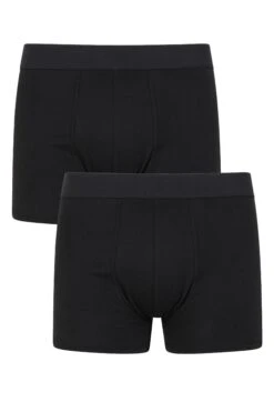 Mountain Warehouse Mens IsoCool Boxers 2-Pack