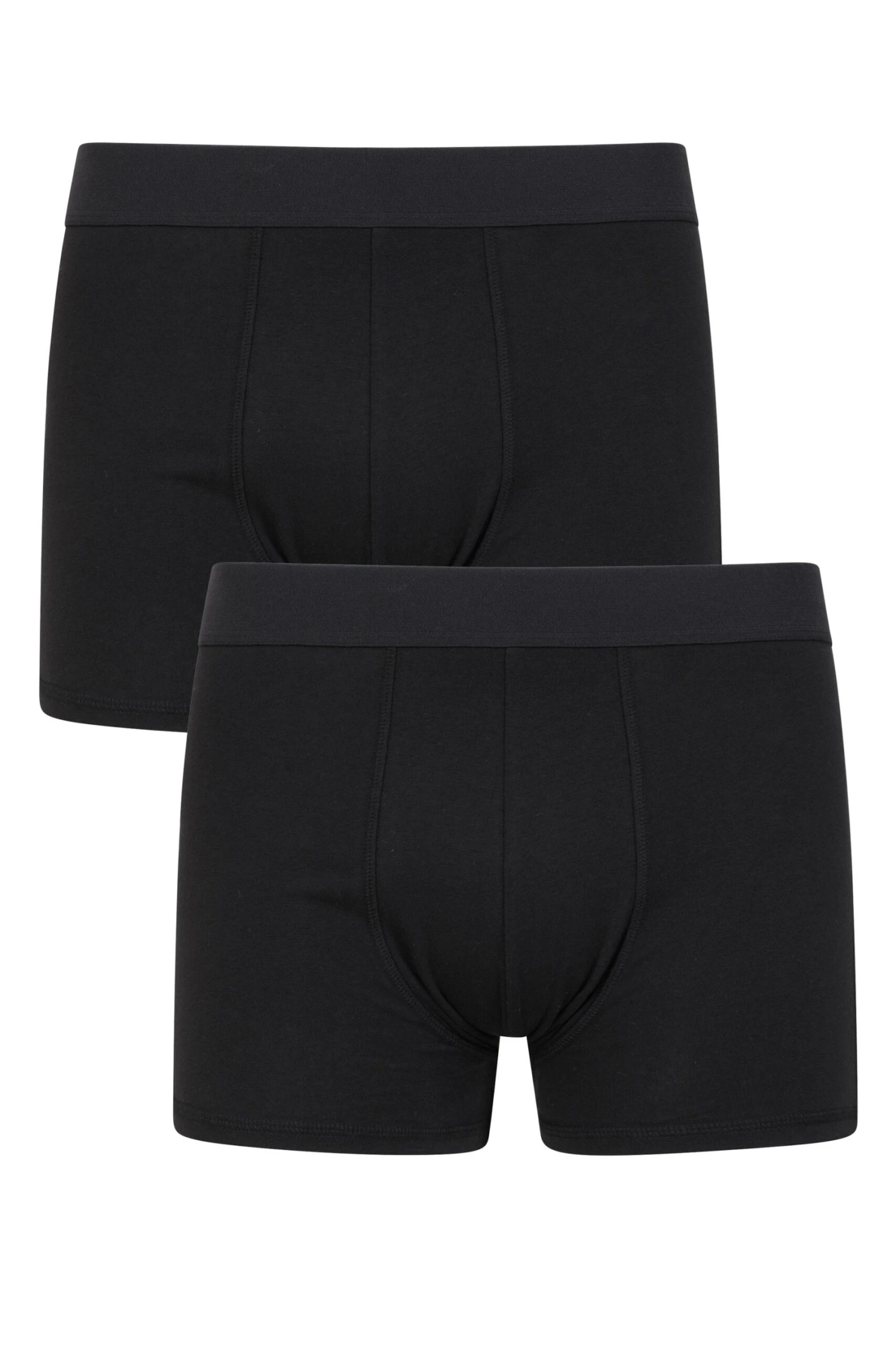 Mens IsoCool Boxers 2-Pack Mountain Warehouse Mens IsoCool Boxers 2-Pack -Mountain Warehouse 042724 bla isocool boxers 2pk multipack men ss22 01 scaled