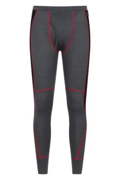 Mountain Warehouse Asgard II Mens Merino Pants -Mountain Warehouse 042791 bla asgard ii merino pant men aw21 01