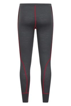 Mountain Warehouse Asgard II Mens Merino Pants -Mountain Warehouse 042791 bla asgard ii merino pant men aw21 05