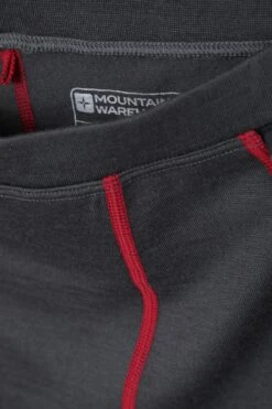 Mountain Warehouse Asgard II Mens Merino Pants -Mountain Warehouse 042791 bla asgard ii merino pant men aw21 06