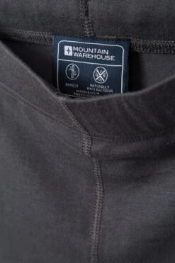 Mountain Warehouse Ascend Mens Bamboo Base Layer Pants 11 Mountain Warehouse Ascend Mens Bamboo Base Layer Pants -Mountain Warehouse 042798 cha bamboo ascend baselayer pant men aw22 06