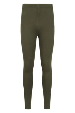 Mountain Warehouse Ascend Mens Bamboo Base Layer Pants 12 Mountain Warehouse Ascend Mens Bamboo Base Layer Pants -Mountain Warehouse 042798 pet bamboo ascend baselayer pant men aw22 01