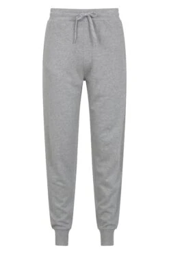 Mountain Warehouse Amble Mens Bamboo Lounge Joggers -Mountain Warehouse 042799 gre bamboo amble lounge tapered jogger men ss23 01