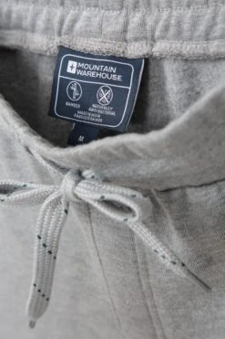 Mountain Warehouse Amble Mens Bamboo Lounge Joggers -Mountain Warehouse 042799 gre bamboo amble lounge tapered jogger men ss23 06