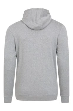 Mountain Warehouse Amble Mens Bamboo Lounge Hoodie -Mountain Warehouse 042802 gre bamboo amble lounge hoodie men aw22 03