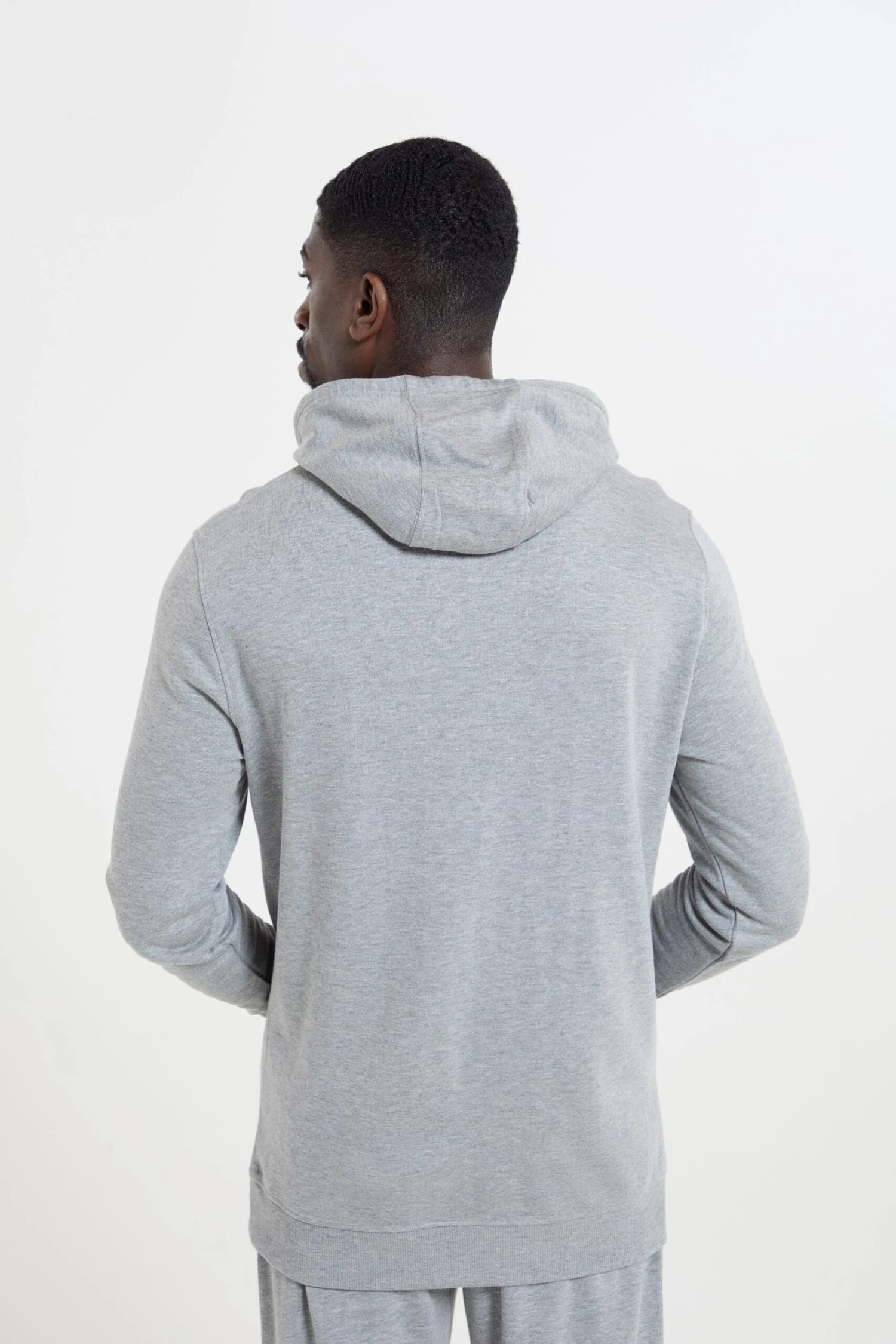 Mountain Warehouse Amble Mens Bamboo Lounge Hoodie -Mountain Warehouse 042802 gre bamboo amble lounge hoodie mens ecom gbg aw22 03 scaled