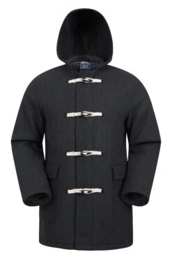 Mountain Warehouse Cruise Mens Duffle Coat