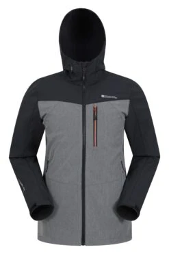 Mountain Warehouse Attempt Mens Softshell Jacket