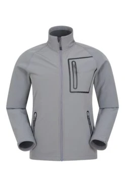 Mountain Warehouse Colossus Mens Softshell Jacket