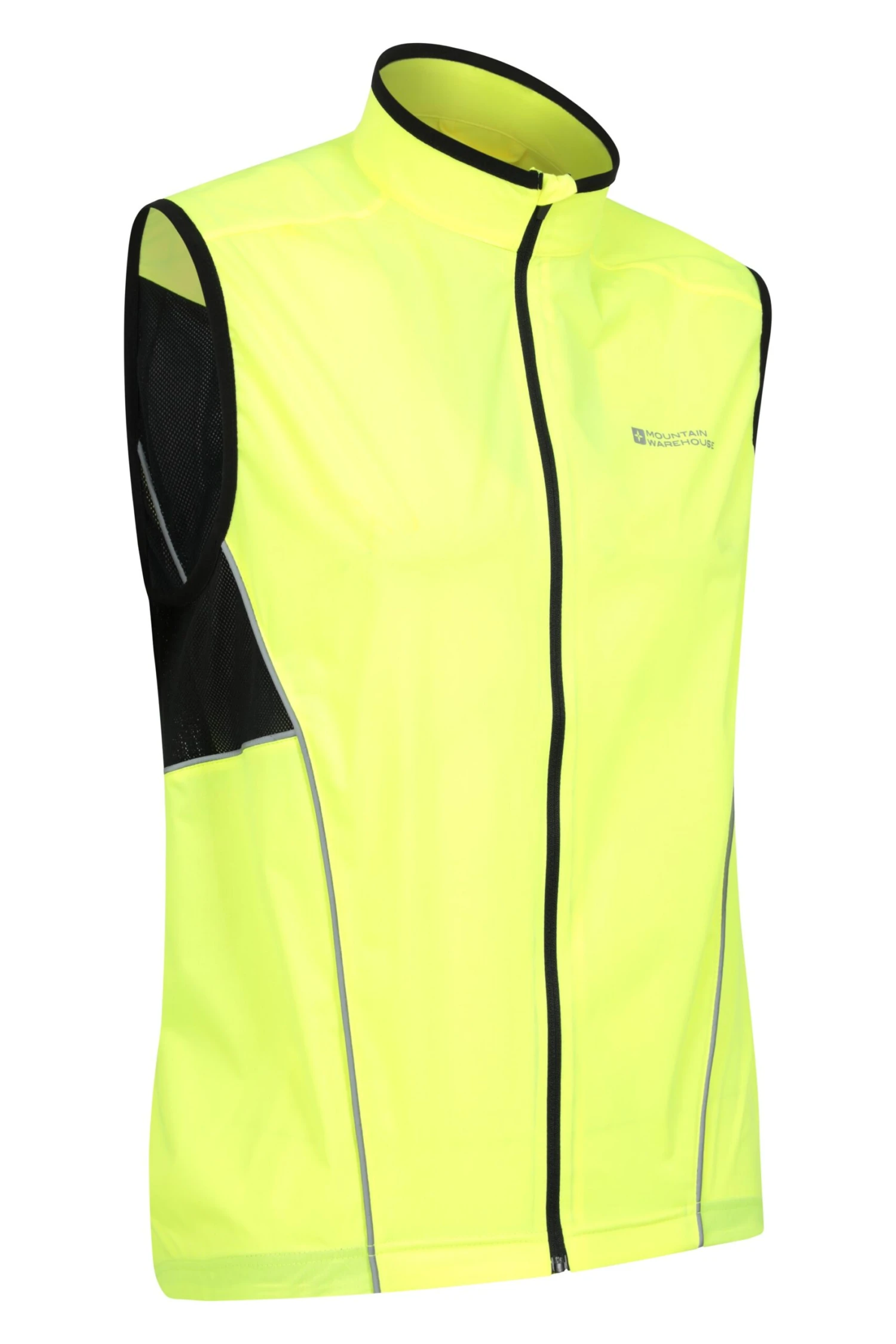 Giro Mens Iso-Viz Cycling Gilet Mountain Warehouse Giro Mens Iso-Viz Cycling Gilet -Mountain Warehouse 043092 yel giro cycling gilet men aw21 02 scaled